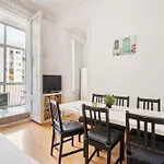 Spacious 5-Bedroom Apartment In Central Barcelona